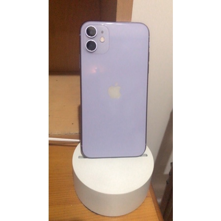 iPhone 11 64g 紫色