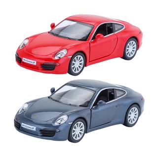 【瑪琍歐玩具】1:36 Porsche 911 Carrera 授權合金迴力車/CH554010