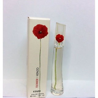 *人人美*KENZO FLOWERBY KENZO 罌粟花女性淡香水/淡香精 迷你瓶 4ml新增花花世界/罌粟花摯紅