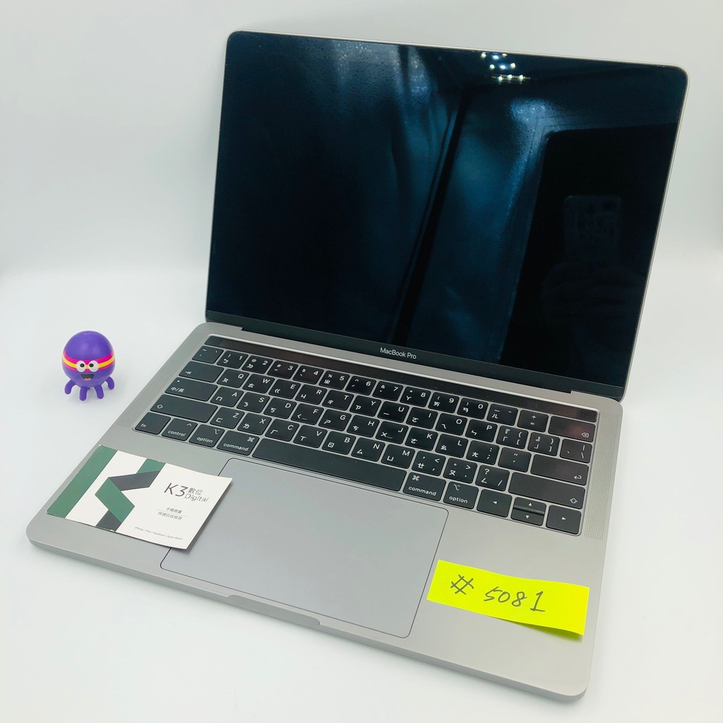K3數位 💻 Macbook Pro 2018~2020 二手 筆電 含稅發票 保固七天 高雄巨蛋店