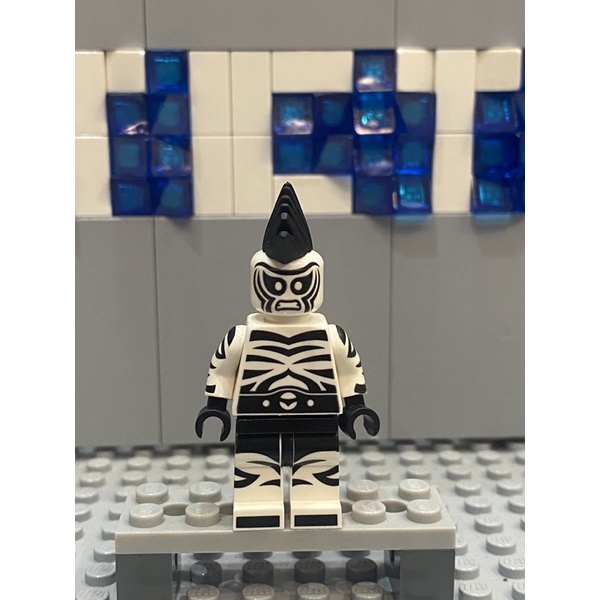【TCT】樂高 Lego 70907 斑馬人 Zebra Man SH323