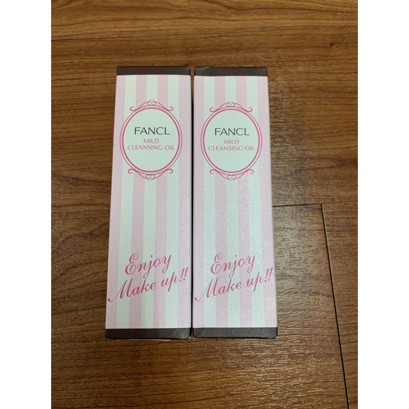 現貨FANCL 淨化 卸妝油 120ml 日本限定