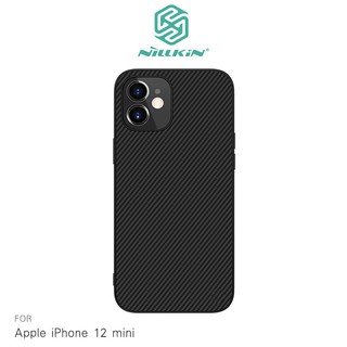 NILLKIN iPhone 12 mini 手機殼 纖盾保護殼 PC+TPU 防指紋 現貨 廠商直送