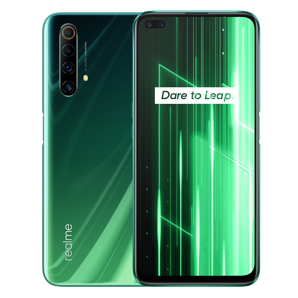 realme X50 (8G+128G) 5G 6.57吋智慧型手機(公司貨)