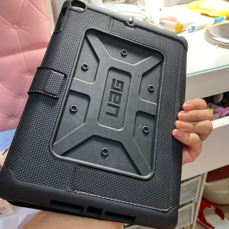 UAG iPad 9.7 吋保護殼 ipad 保護殼 保護套 強力防摔 二手