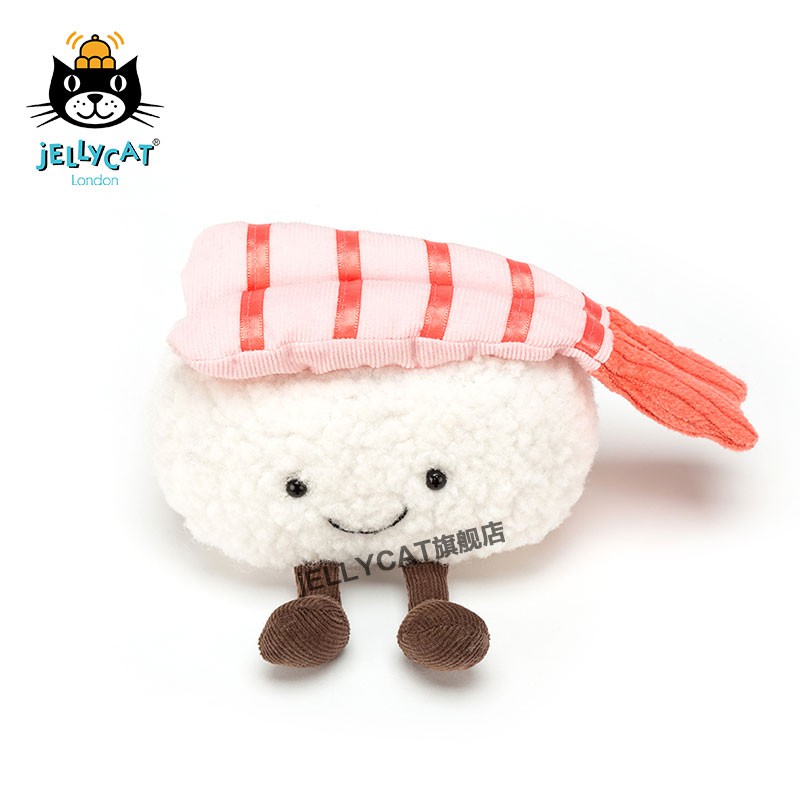 sushi jellycat