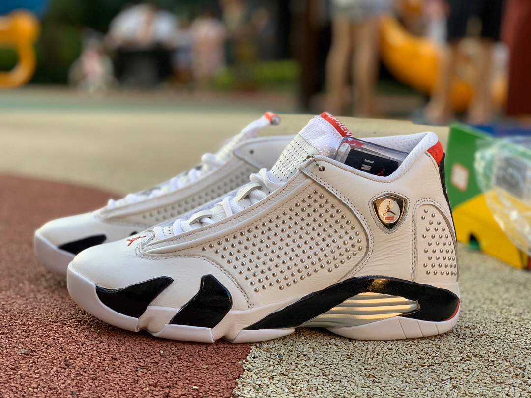 nike air jordan 14 supreme