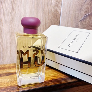 限量香 絕版品 停產香【Jo Malone】 2018 Huntsman/100ml 威士忌與雪松/阿薩姆紅茶 金牌特務