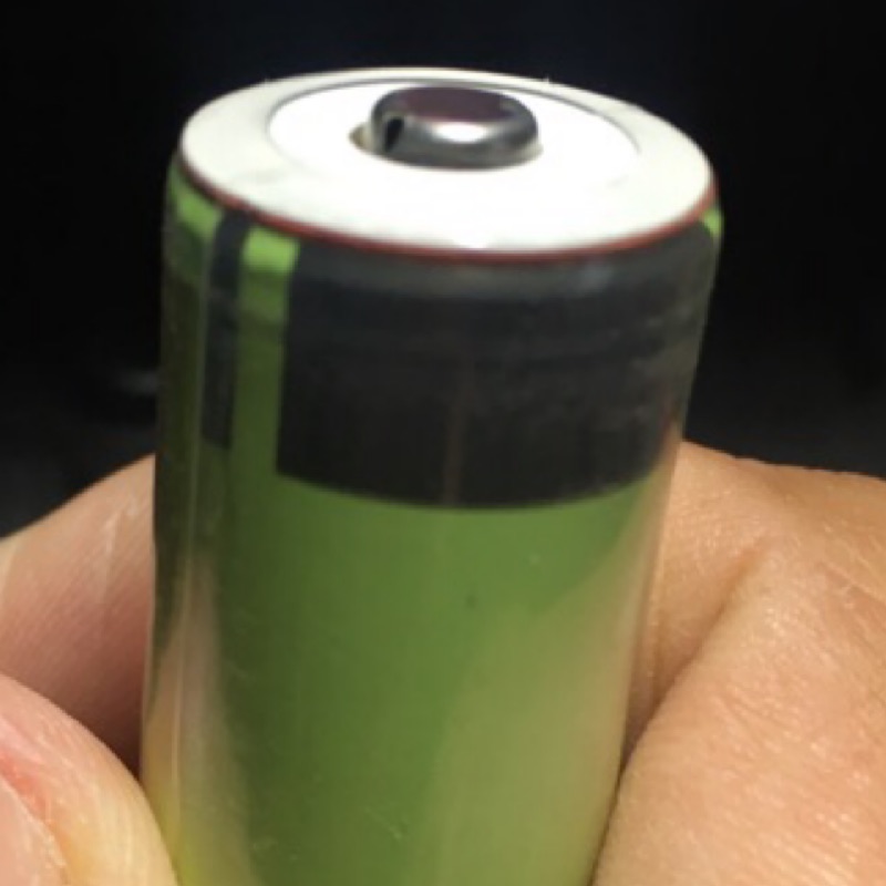 18650 26650鋰電池 平頭 電池容量