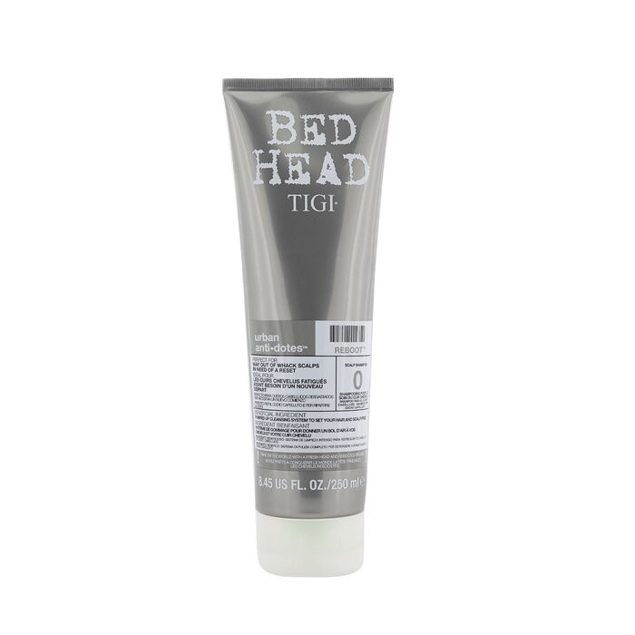 TIGI - 頭皮活氧洗髮精 Bed Head Urban Anti+dotes Reboot Scalp Shampo