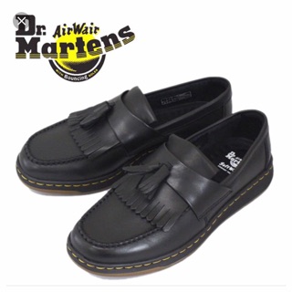 現貨《Dr. Martens》DM’s Lite系列EDISON流蘇平底鞋/樂福鞋