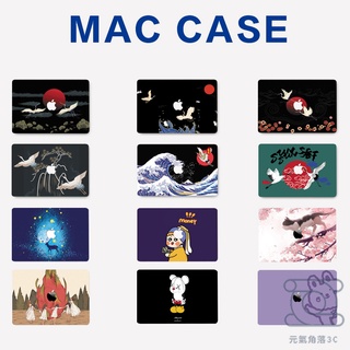 蘋果電腦殼 MacBook Pro Air 2020 13 15吋 A2337 A2251 A2289 保護殼 筆電殼