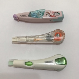修正帶 螢光帶 立可帶 防透光 小美人魚