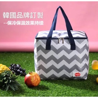 現貨💙韓國品牌定製保溫保冷袋 保溫袋 冰袋 冷藏袋 保溫箱 保冷袋 母乳袋 野餐袋 保冰 保鮮袋 冰包 保鮮袋 餐袋