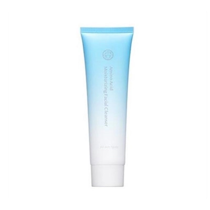 森美妍 胺基酸保濕潔面霜 150ml 全新