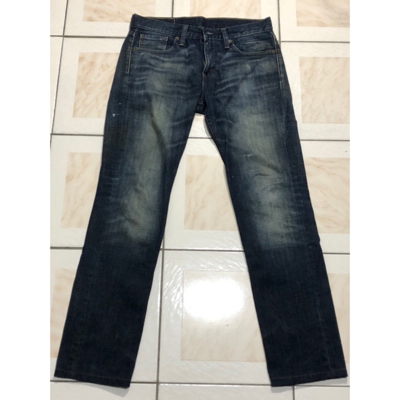 levis 511 w29 l32