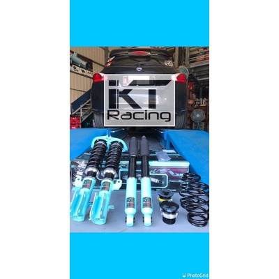 各車系 KT Racing 道路版 特仕版 避震器