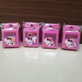 Hello Kitty 可愛貼紙 PVC盒裝 貼紙包 貼紙盒