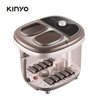 KINYO 滑動式滾輪按摩足浴機 (IFM-6001) 現貨 廠商直送