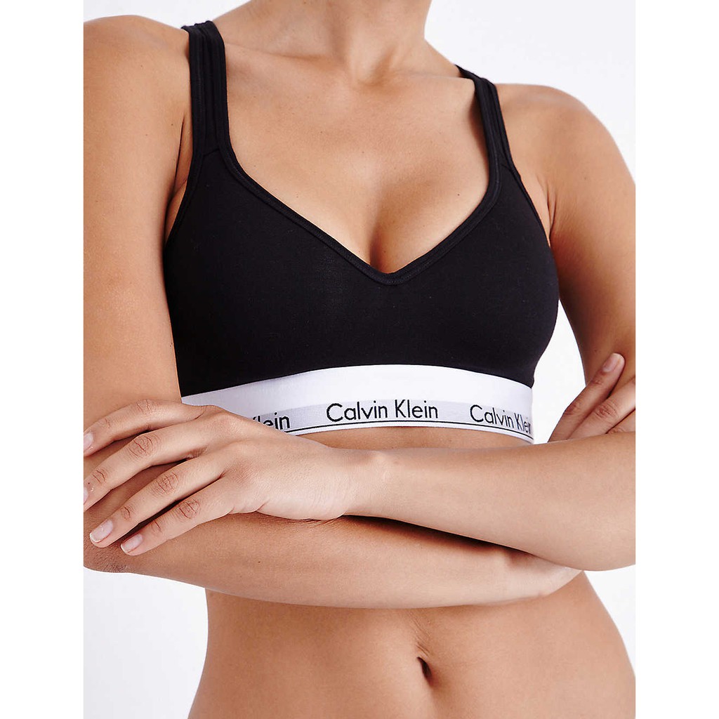 CALVIN KLEIN V領 後交叉 內衣