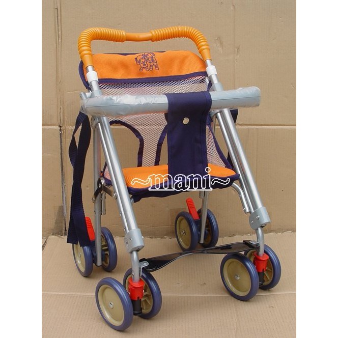 ♡曼尼2♡  機車椅台灣製造 機車 椅 機車椅推車 機車推椅 兒童推車 菜市場好推車 #4