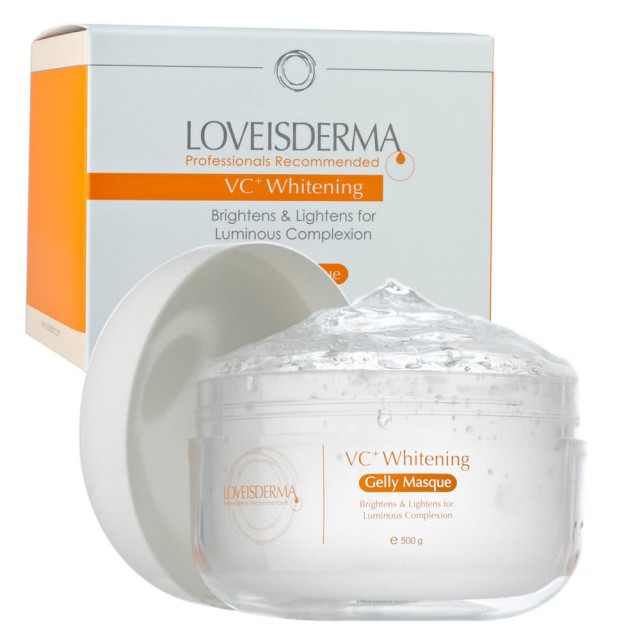 LOVEISDERMA 愛斯德瑪亮澤凝凍面膜500g