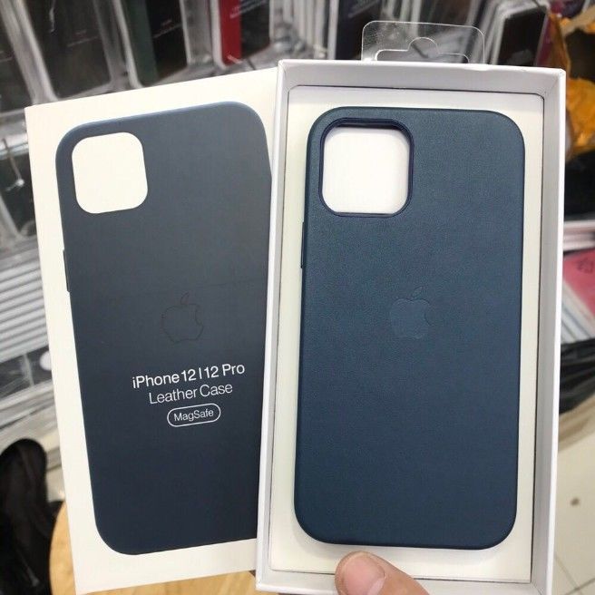 原廠高質量magsafe 磁吸皮革真皮殼卡套手機殼iphone12promax 12mini 超級推薦 蝦皮購物