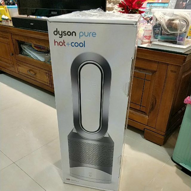 Dyson HP00 pure+hot+cool 三合一 空氣清淨冷暖風機