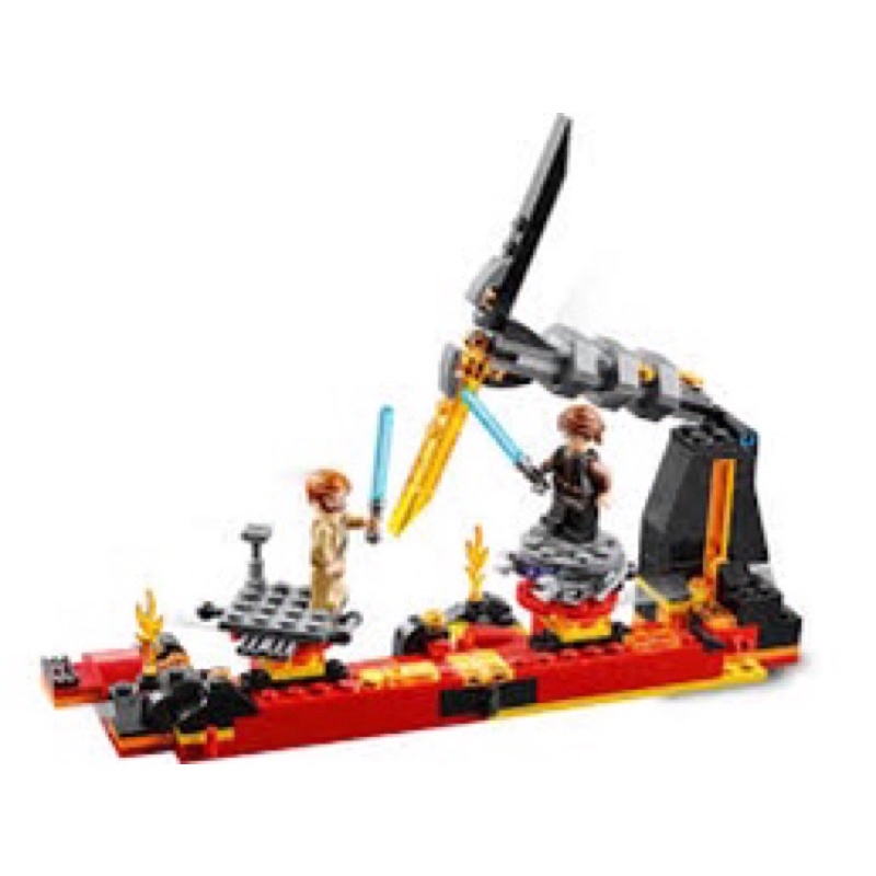 現貨 LEGO 75269 Star Wars 星際大戰 Duel on Mustafar