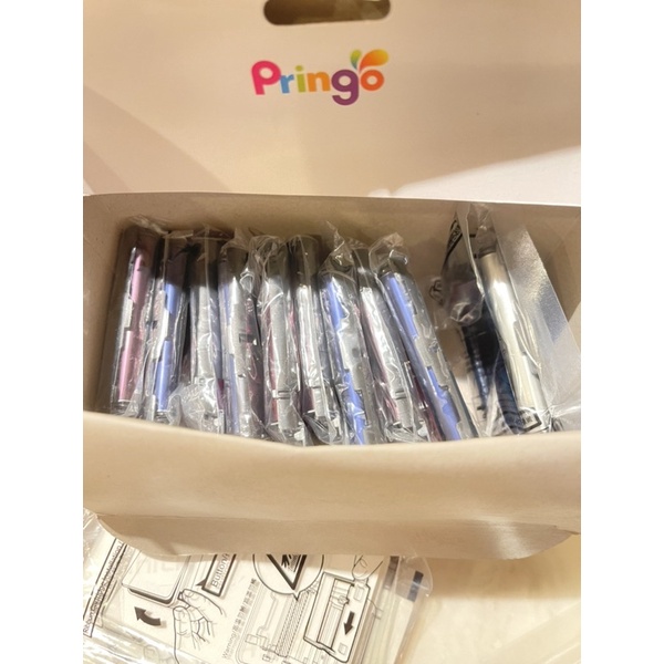 (全新）相印紙+色帶 -Pringo 相印機PS100-23專用