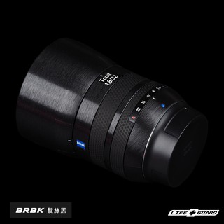 【LIFE+GUARD】 ZEISS Touit 32mm F1.8 (FUJIFILM X-mount) 鏡頭 保護貼