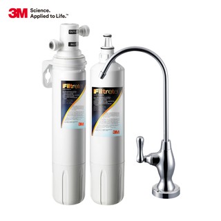 3m s003 可生飲淨水器(內含共2支濾心) 附原廠到府安裝+鵝頸龍頭 含基本安裝服務(偏遠地區除外)