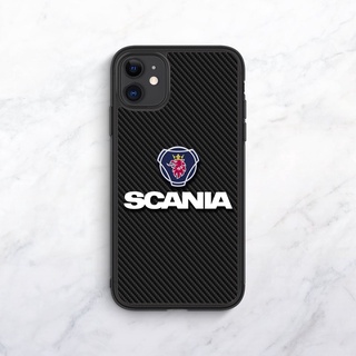 斯堪尼亞 Scania 防摔保護套適用於蘋果手機殼 IPhone 14 Plus 13 Pro Max 12 Mini