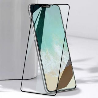 適用 iPhone X XR XS Max iPhone11 iPhone12 Pro Max 鋼化玻璃 滿版