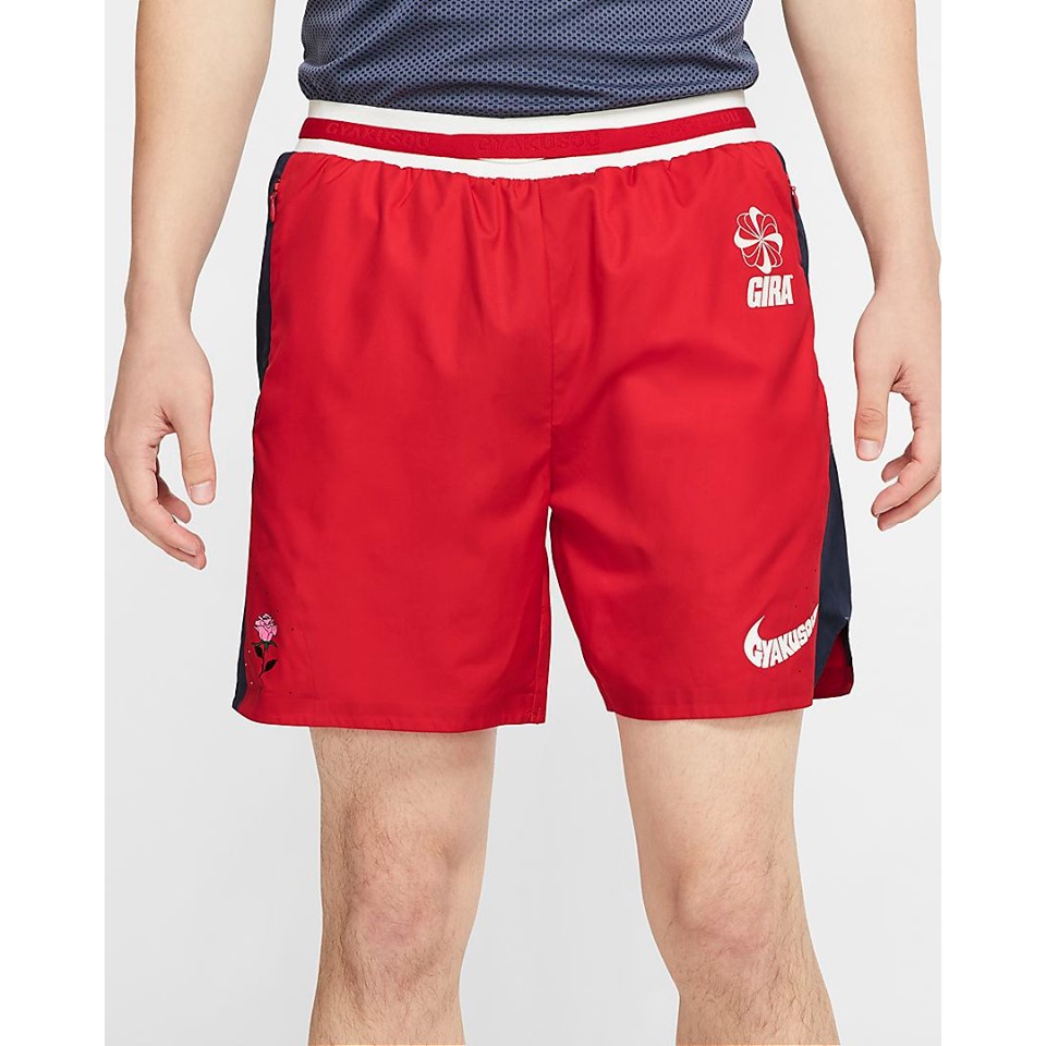 gyakusou nike shorts