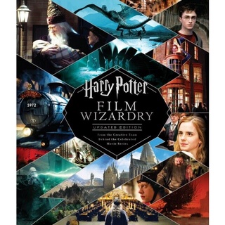 【PORTKEY】英國 哈利波特 電影魔法書 Harry Potter: Film Wizardry