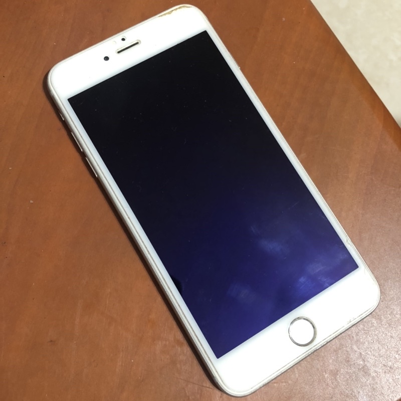 【二手】IPhone 6 Plus 64G銀色