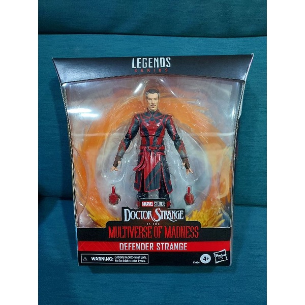 代理 marvel legends 漫威 6吋 捍衛者 奇異博士 豪華版