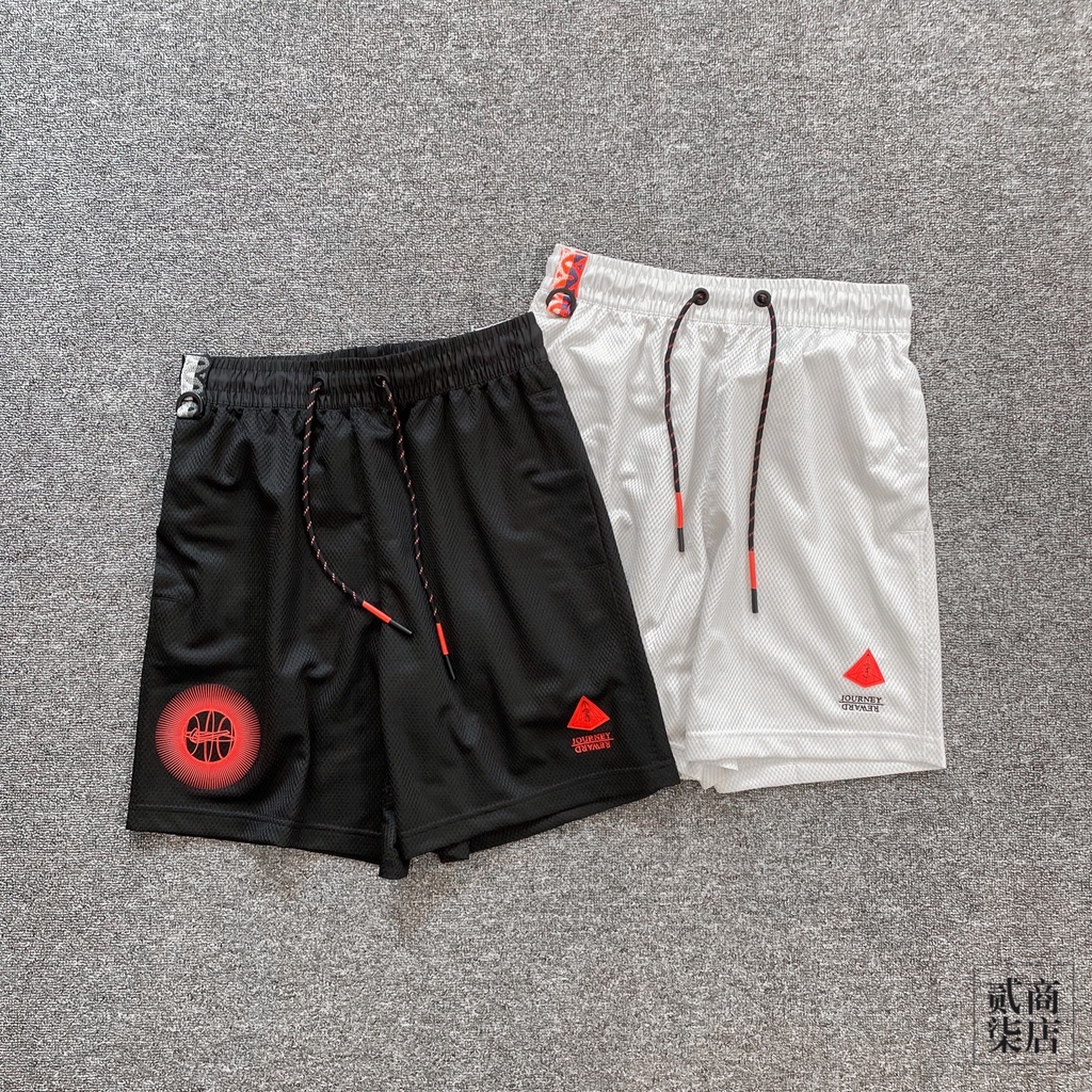 貳柒商店) Nike Kyrie Shorts 男款 籃球褲 短褲 歐文 DA6703-010 DA6703-025
