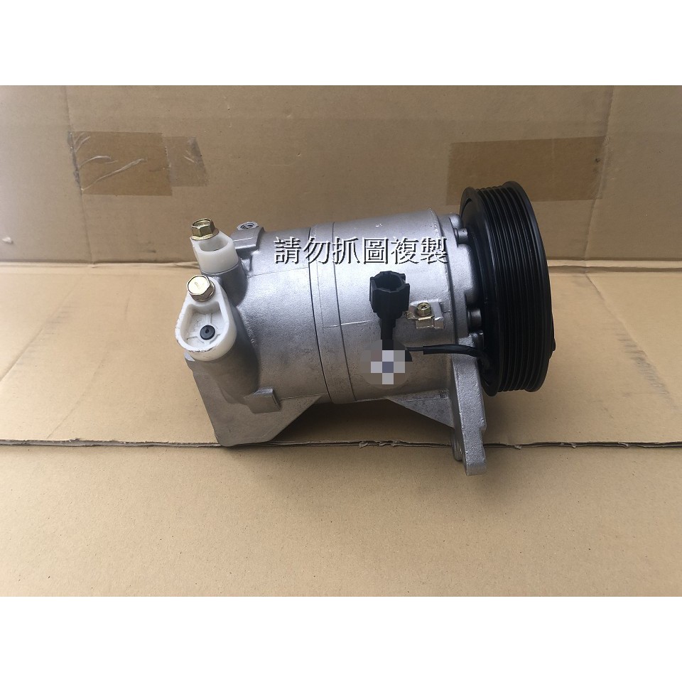 日產 TEANA QRV JUKE X-TRAIL SENTRA CEFIRO 壓縮機