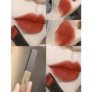 🔥YSL聖羅蘭奢華緞面絲絨唇膏 小黑條 小金條 小銀條 小粉條