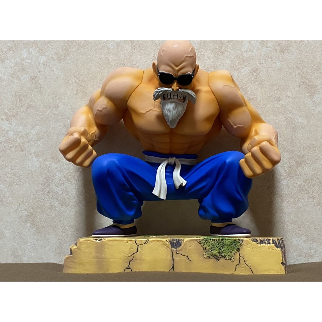 比比昂 七龍珠 ドラゴンボール一番くじa賞亀仙人フィギュア摩訶不思議アドベンチャー編 蝦皮購物