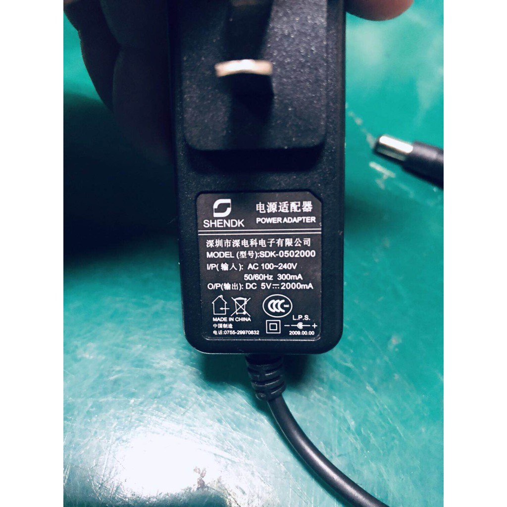 變壓器dc 5v 2a 內徑2 1 外徑5 5 電子ac110 240v 電源供應器電壓轉換器 現貨 蝦皮購物