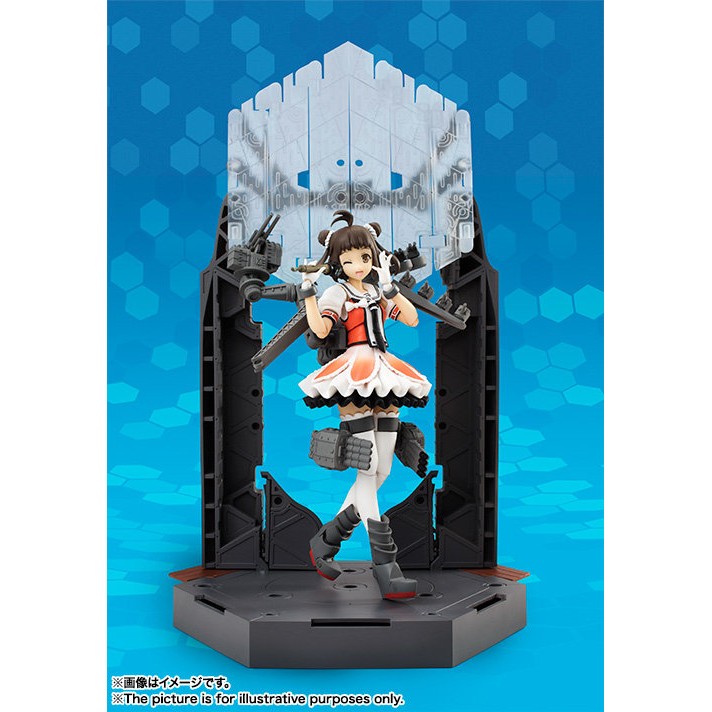 胖虎館 現貨代理版a G P Agp 艦隊collection 艦娘艦隊收藏那珂改二 蝦皮購物