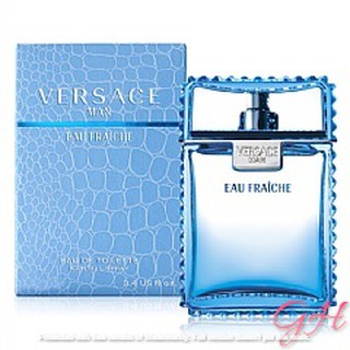 【GH】Versace Eau Fraiche 凡賽斯雲淡風輕男性淡香水