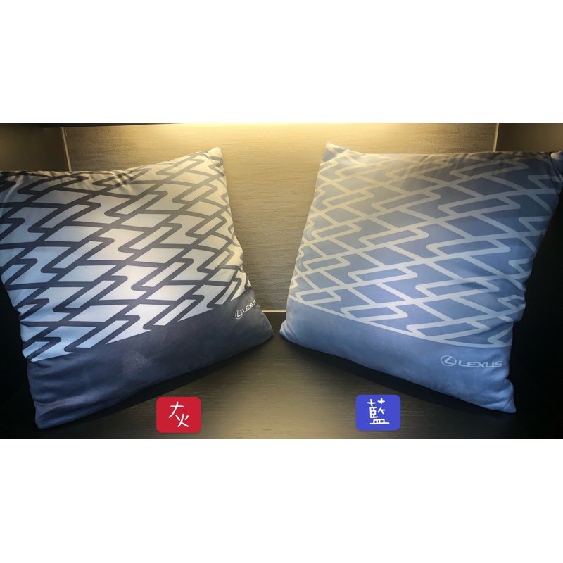 Lexus精品 造型抱枕 蝦皮購物