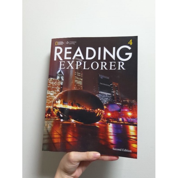 Reading Explorer 4