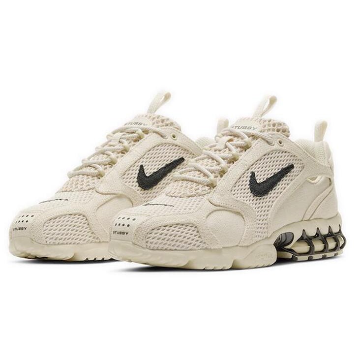 Stussy X Nike Air Zoom Spiridon 聯名款女鞋男鞋運動鞋休閒鞋 蝦皮購物