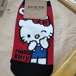 Hello kitty襪子