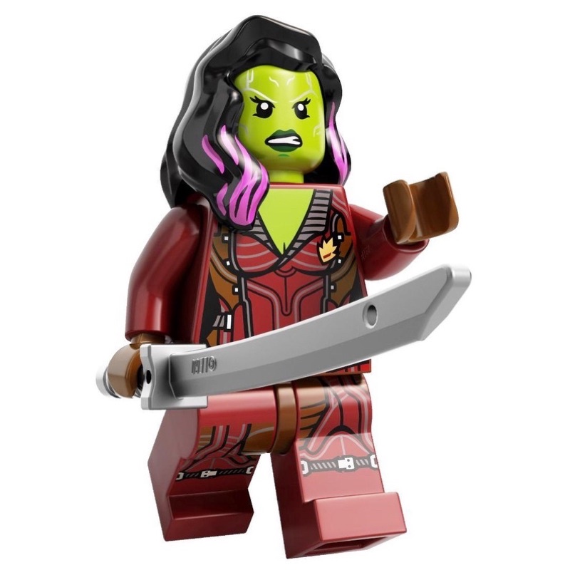 [樂磚庫] LEGO 76021 超級英雄系列 人物 949373